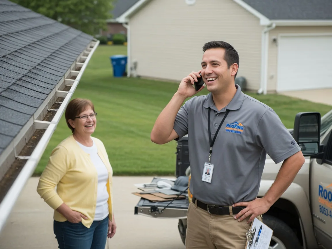 Local Roofing Contractors Stanton, MI FAQs